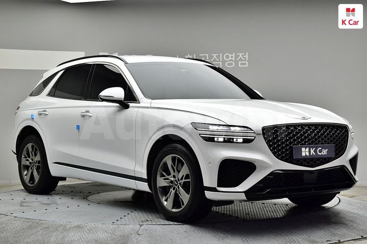 Genesis GV70 2021 — 3