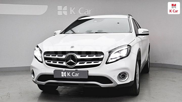 Mercedes Benz GLA Class 2019 — 3
