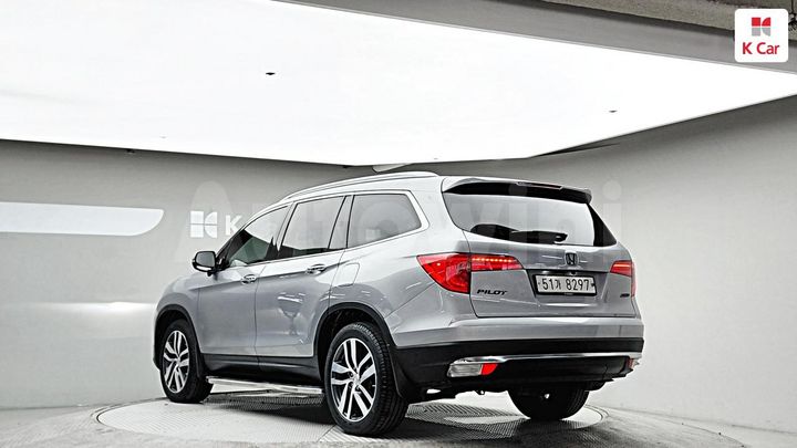 Honda Pilot 2017 — 2