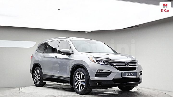 Honda Pilot 2017 — 3