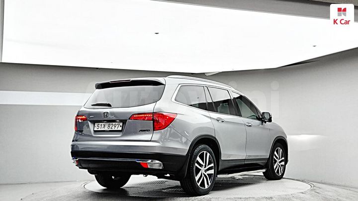 Honda Pilot 2017 — 4