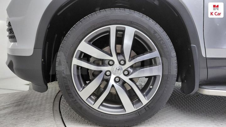 Honda Pilot 2017 — 5