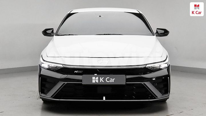 Hyundai Avante 2024 — 2