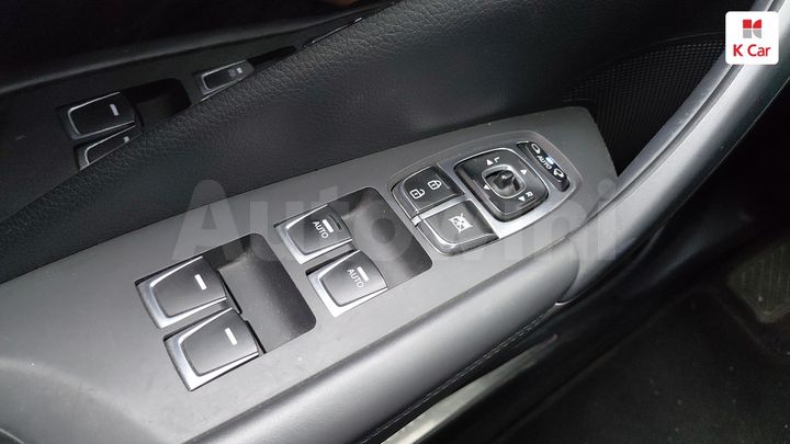 Hyundai Grandeur 2016 — 2