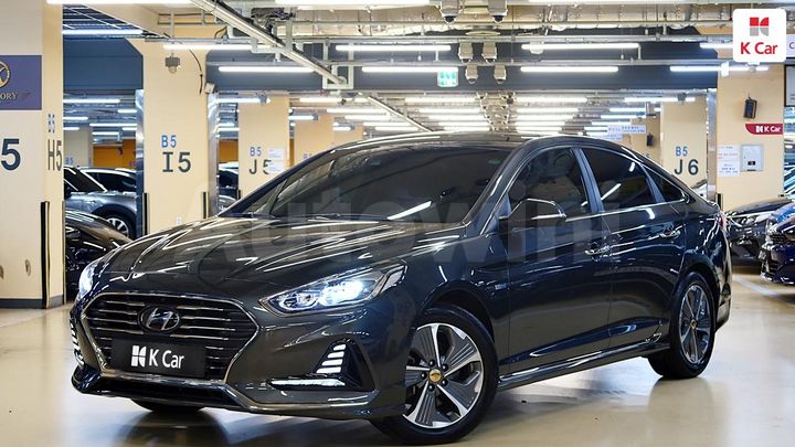Hyundai Sonata 2019 — 2