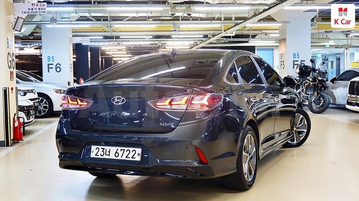 Hyundai Sonata 2019 — 3