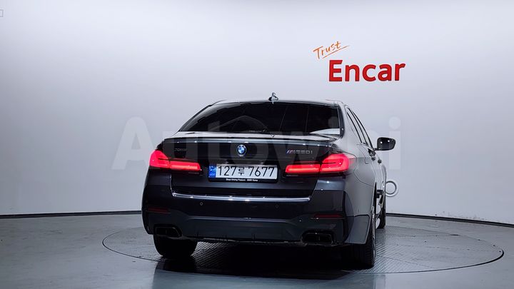 BMW 5 Series 2022 — 4