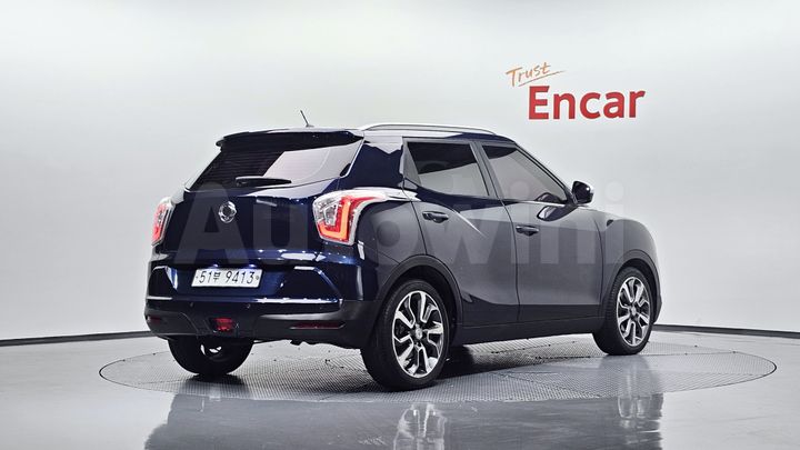 KGM (Ssangyong) Tivoli 2015 — 2
