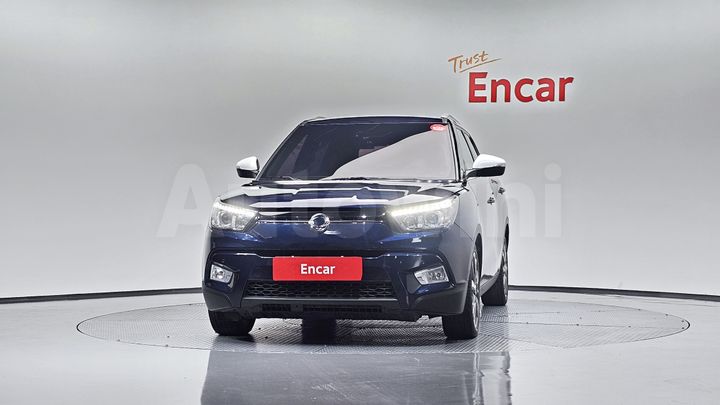KGM (Ssangyong) Tivoli 2015 — 3