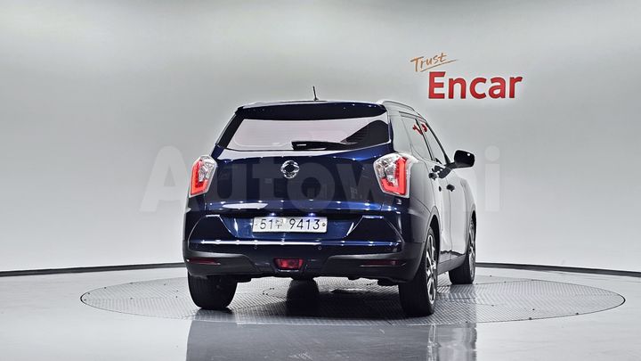KGM (Ssangyong) Tivoli 2015 — 4