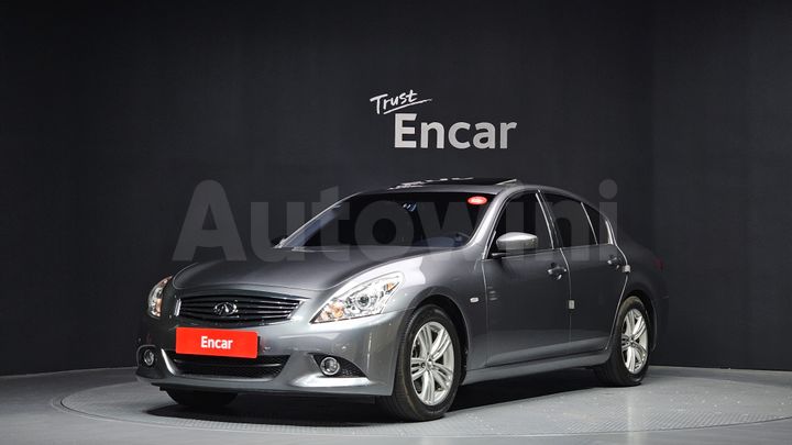 Infiniti G