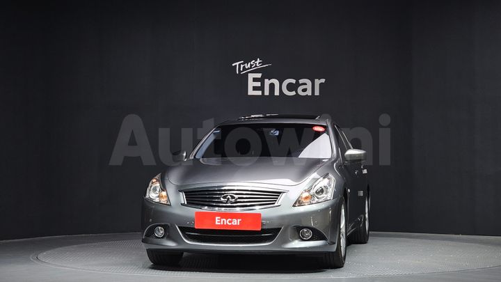 Infiniti G 2013 — 3