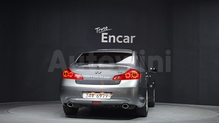 Infiniti G 2013 — 4