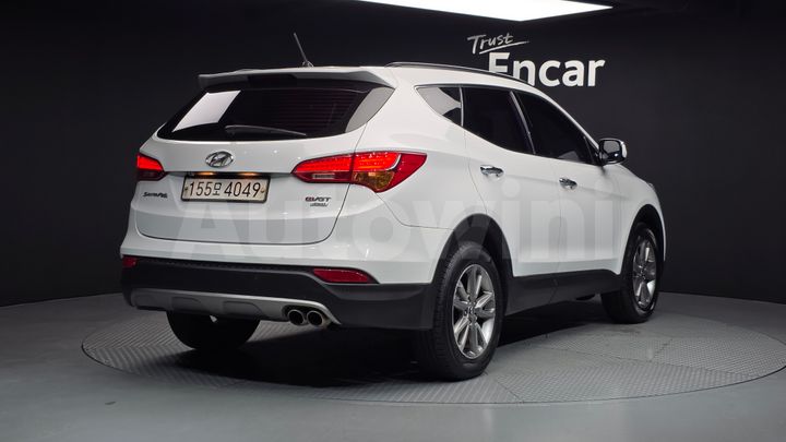 Hyundai SantaFe 2014 — 2