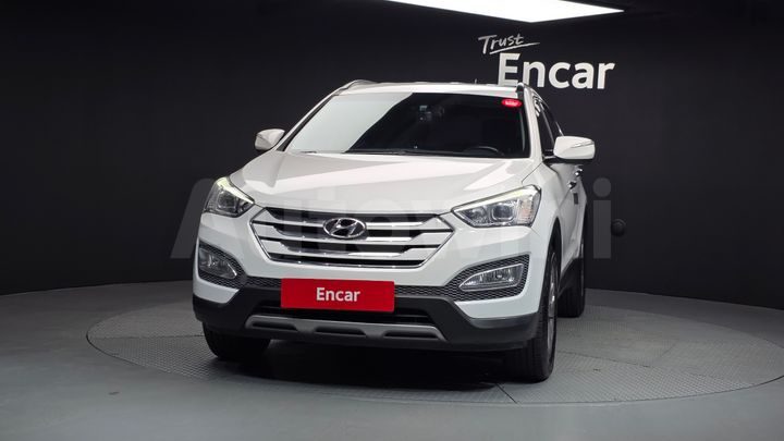 Hyundai SantaFe 2014 — 3