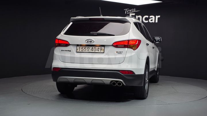 Hyundai SantaFe 2014 — 4