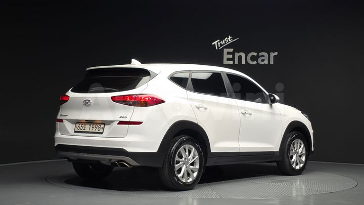 Hyundai Tucson 2019 — 2