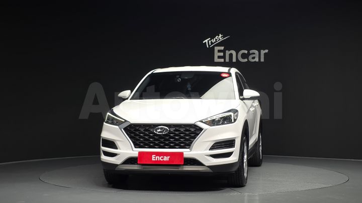 Hyundai Tucson 2019 — 3