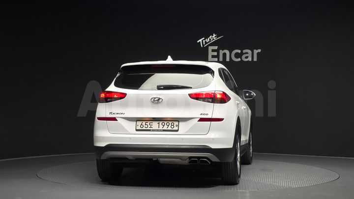 Hyundai Tucson 2019 — 4