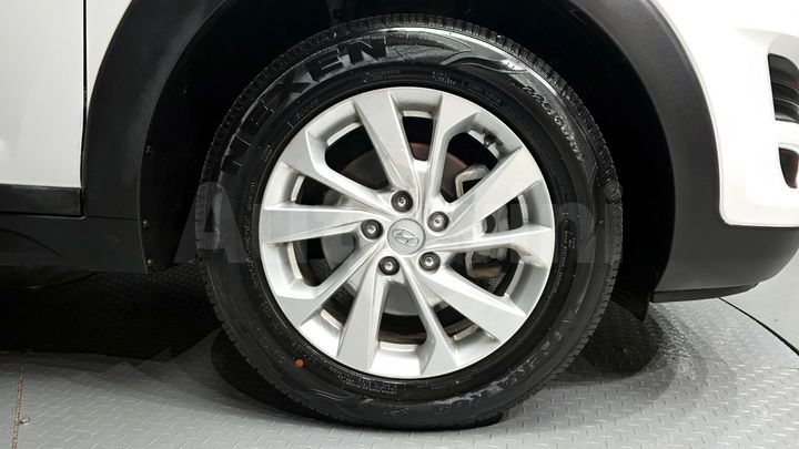 Hyundai Tucson 2019 — 5