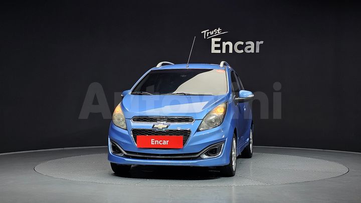 Chevrolet Spark 2014 — 3
