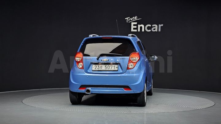 Chevrolet Spark 2014 — 4