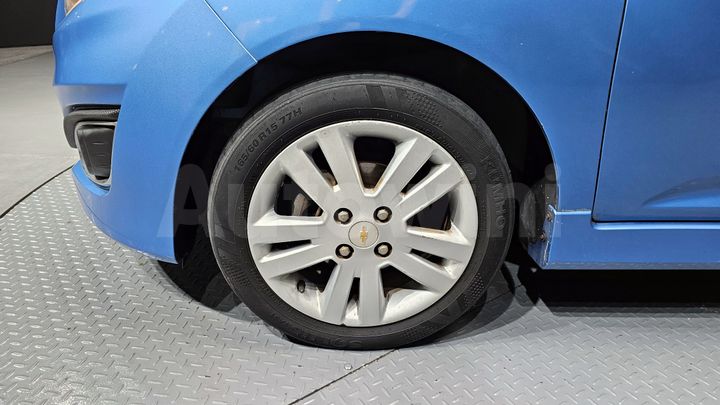Chevrolet Spark 2014 — 5