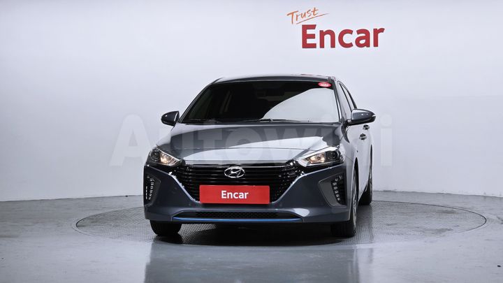 Hyundai Ioniq 2019 — 3