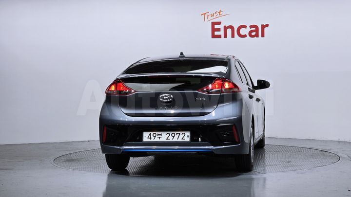 Hyundai Ioniq 2019 — 4