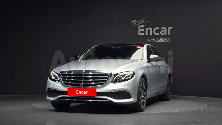 Mercedes Benz E Class 2019 — 3