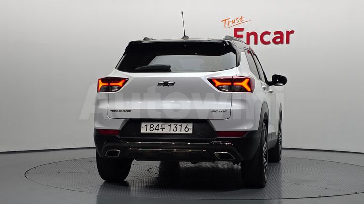 Chevrolet Trailblazer 2022 — 4
