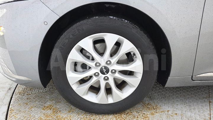 Kia K8 2023 — 5