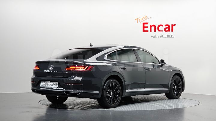 Volkswagen Arteon 2019 — 2