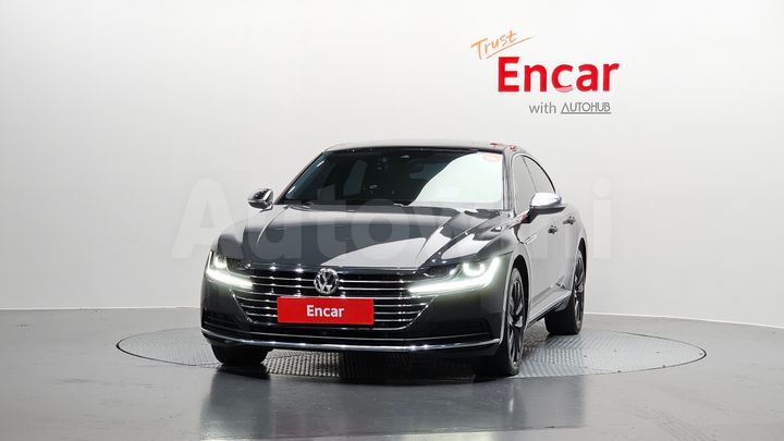Volkswagen Arteon 2019 — 3