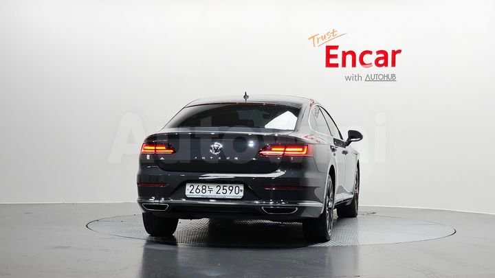 Volkswagen Arteon 2019 — 4