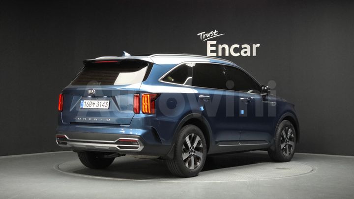 Kia Sorento 2021 — 2