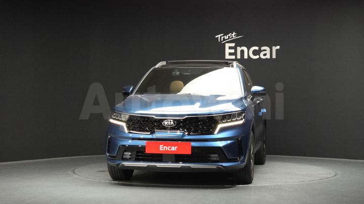 Kia Sorento 2021 — 3