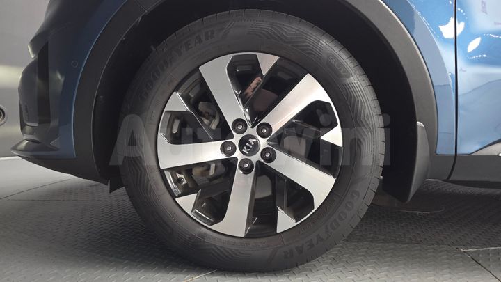 Kia Sorento 2021 — 5