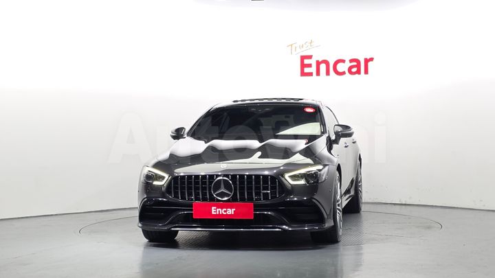 Mercedes Benz AMG GT 2021 — 3