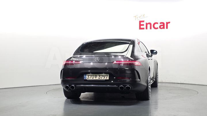 Mercedes Benz AMG GT 2021 — 4