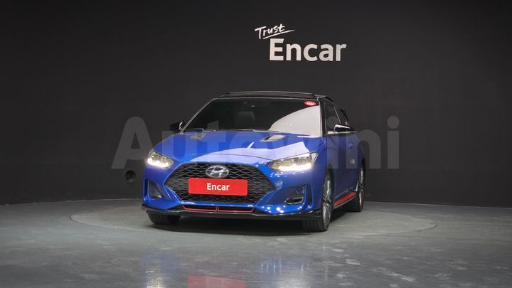 Hyundai Veloster 2019 — 3
