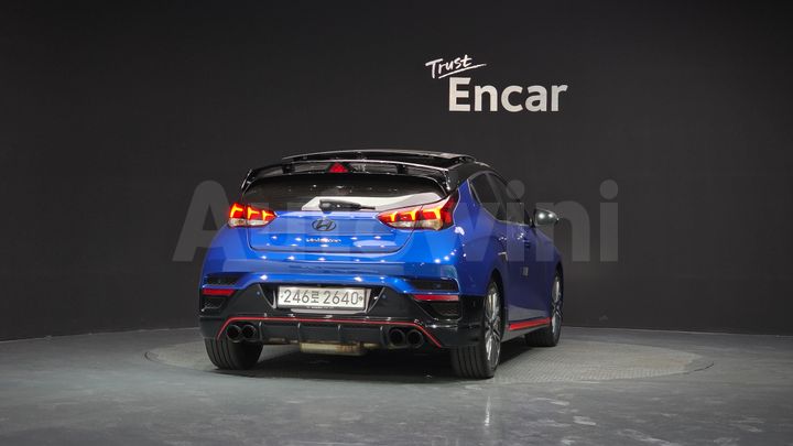 Hyundai Veloster 2019 — 4