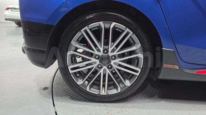 Hyundai Veloster 2019 — 5