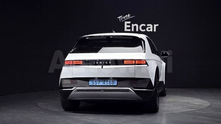 Hyundai Ioniq5 2023 — 4