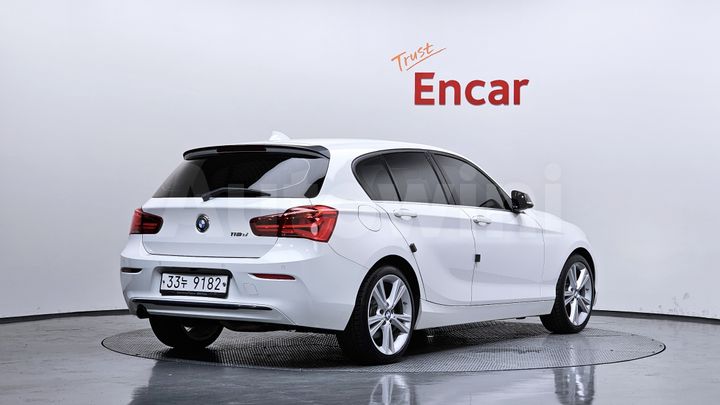 BMW 1 Series 2019 — 2