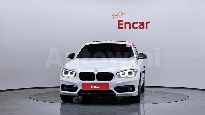 BMW 1 Series 2019 — 3