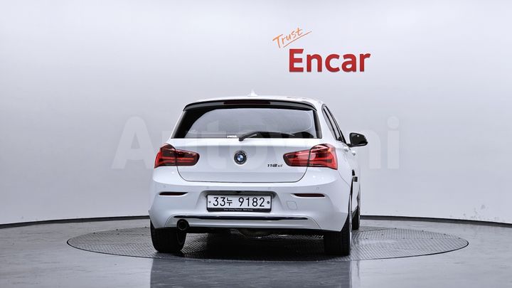 BMW 1 Series 2019 — 4