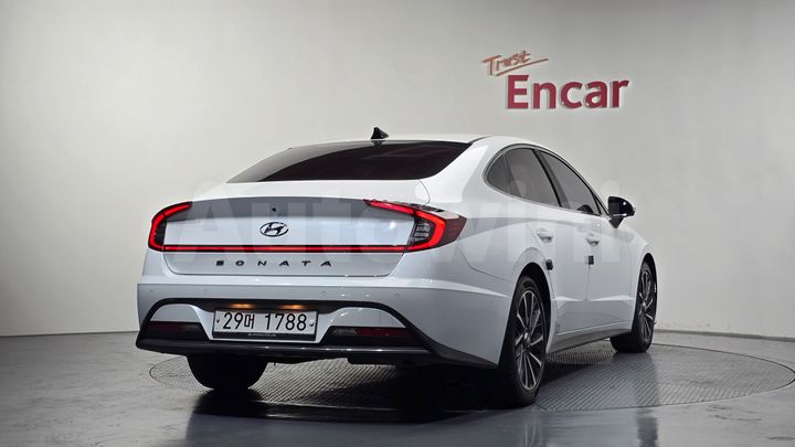 Hyundai Sonata 2020 — 2