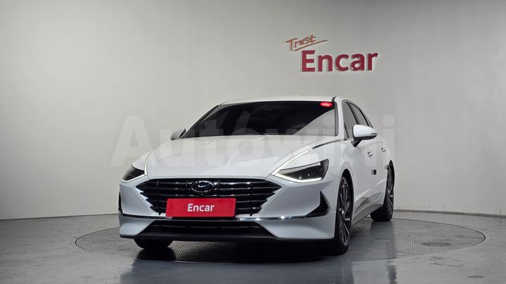 Hyundai Sonata 2020 — 3