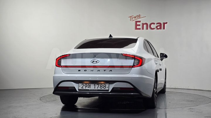 Hyundai Sonata 2020 — 4